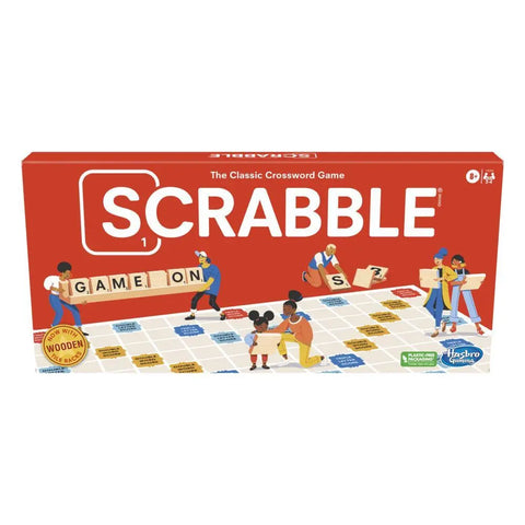 Classic Scrabble