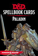 Dungeons & Dragons RPG: Spellbook Cards
