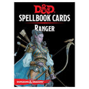 Dungeons & Dragons RPG: Spellbook Cards