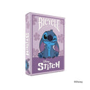 Bicycle Playing Cards - Disney Stitch (Purple)