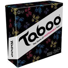 Taboo