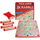 Tile Lock Scrabble