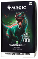 Reality Fracture Foundations Starter Decks