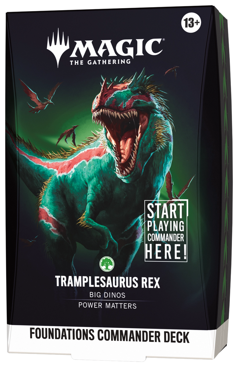 Reality Fracture Foundations Starter Decks
