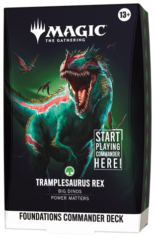 Reality Fracture Foundations Starter Decks