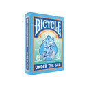 Bicycle Playing Cards - Under the Sea