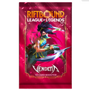 Riftbound - League of Legends TCG: Vendetta Set Booster Pack