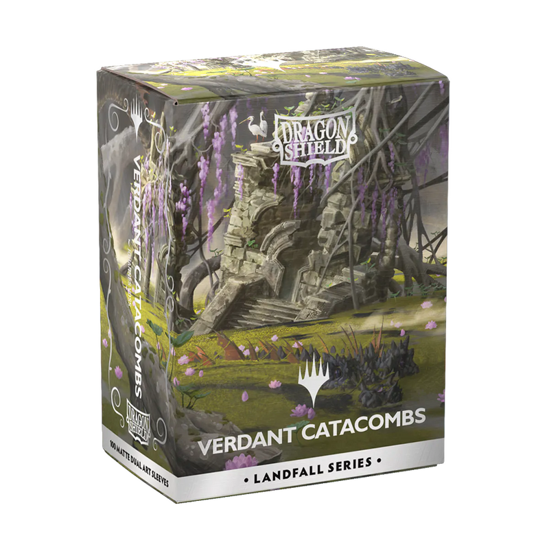 Dragon Shield - Landfall Series Matte Dual