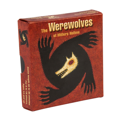 The Werewolves of Millers Hollow