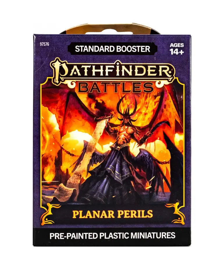 Pathfinder Battles: Wave 27- Planar Perils