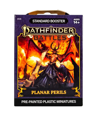 Pathfinder Battles: Wave 27- Planar Perils