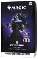 Reality Fracture Foundations Starter Decks