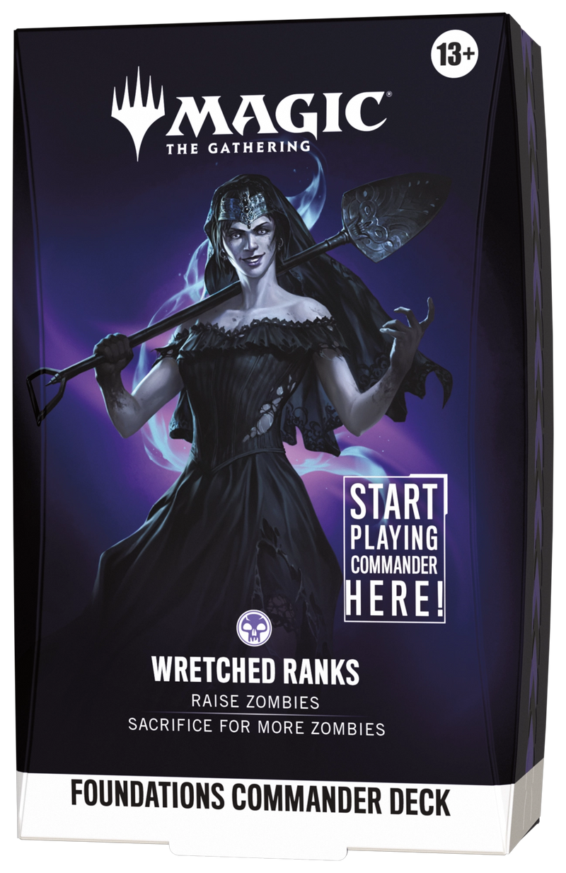 Reality Fracture Foundations Starter Decks