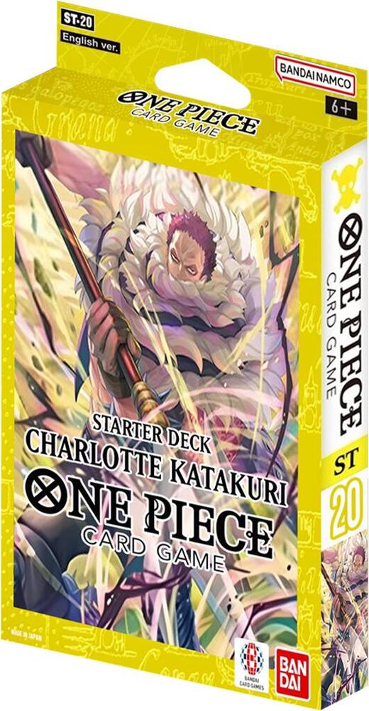 One Piece TCG: Starter Deck