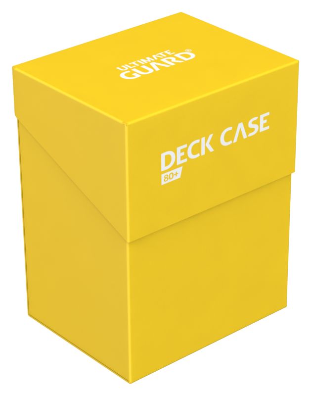 Ultimate Guard - Standard Size - Deck Case 80+