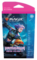 Kamigawa: Neon Dynasty - Theme Booster (Blue)