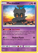 Marshadow (45/73) [Sun & Moon: Shining Legends]