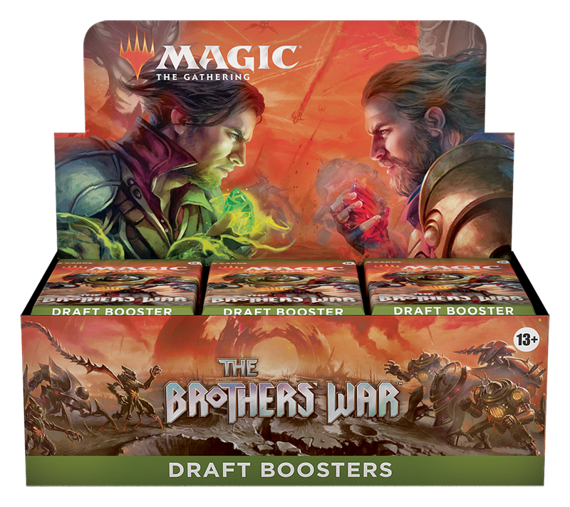 The Brothers' War - Draft Booster Case