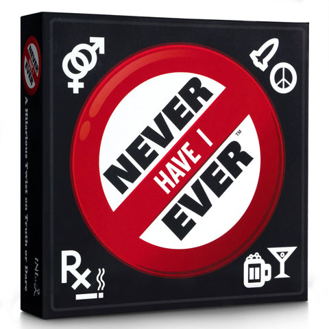 Never Have I Ever: Board Game