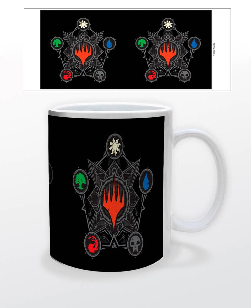 MTG- Elements 11oz Mug: With Giftbox