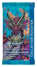 Commander Legends: Battle for Baldur's Gate - Collector Booster Pack