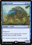 Angler Turtle [Starter Commander Decks]