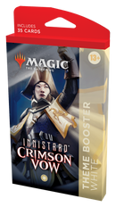 Innistrad: Crimson Vow - Theme Booster (White)