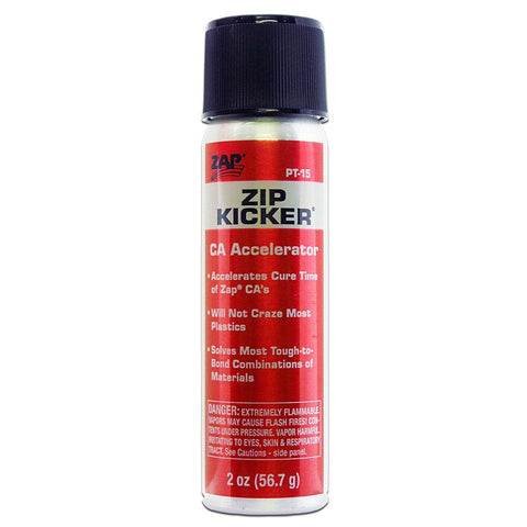 2oz Zip Kicker Aerosol Spray