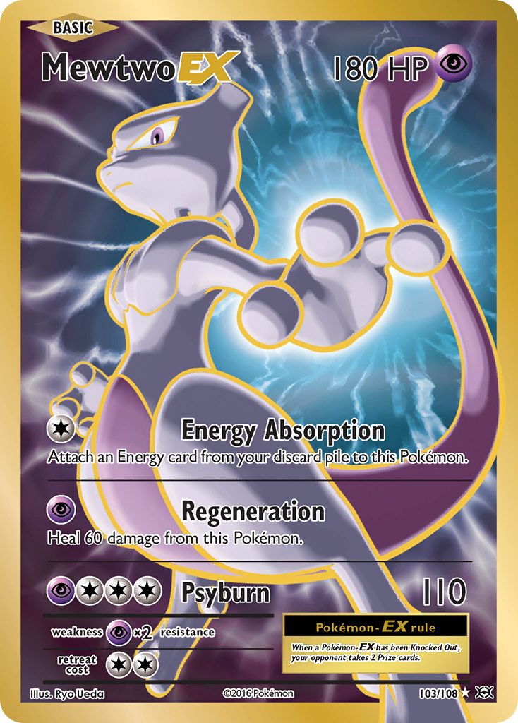 how rare is the mewtwo ex pokemon card ACE 10 - Team Rocket's - 237/193 - MEGA Dream ex Attack 3 There's just something different about