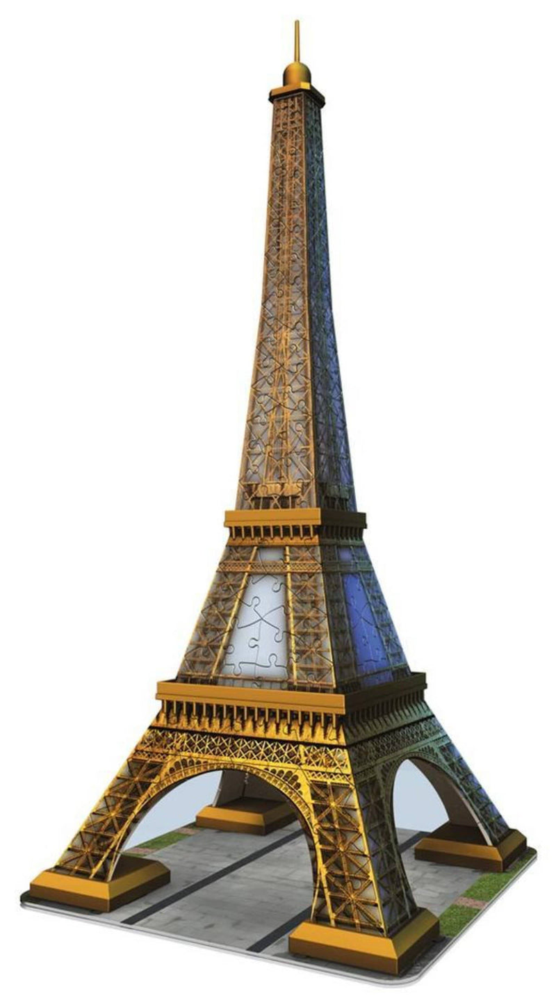 3D Puzzle Mini: Eiffel Tower