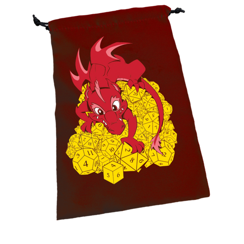 Dice Dragon Dice Bag