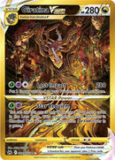 Graded: Giratina VSTAR (GG69/GG70) (Secret) [Sword & Shield: Crown Zenith]