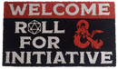 Dungeons and Dragons - Welcome - Roll for Initiative