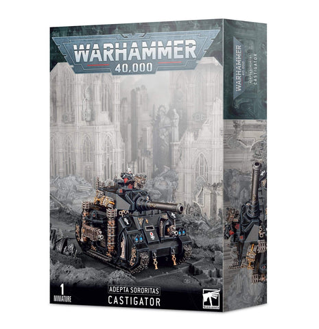 40k Adepta Sororitas: Castigator