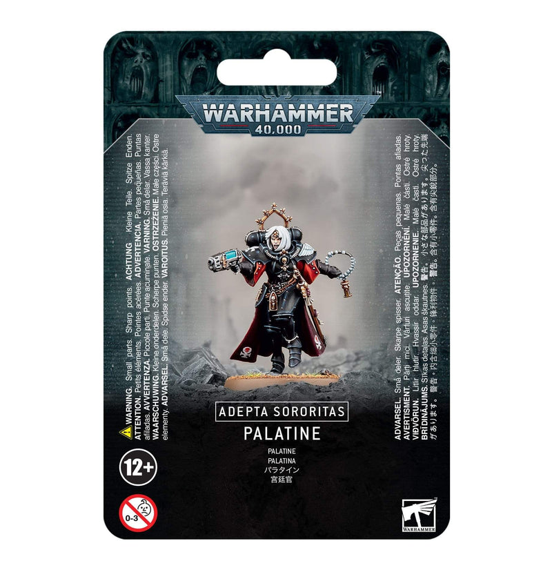 40k Adepta Sororitas: Palatine