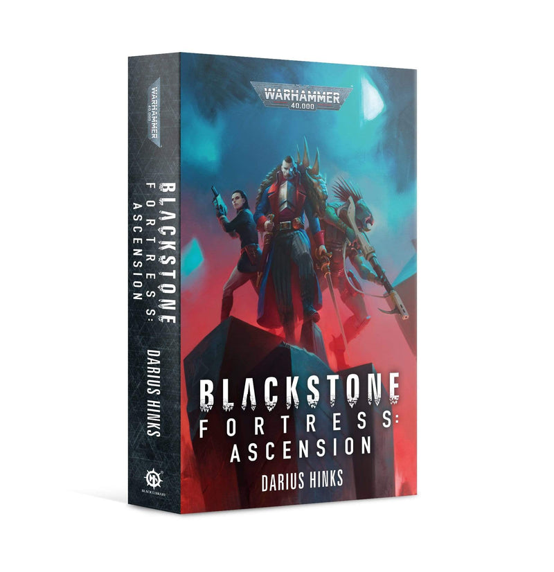 40k Blackstone Fortress: Ascension (Paperback)