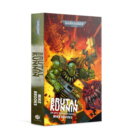 40k Brutal Kunnin (Paperback)