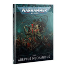 40k Codex: Adeptus Mechanicus