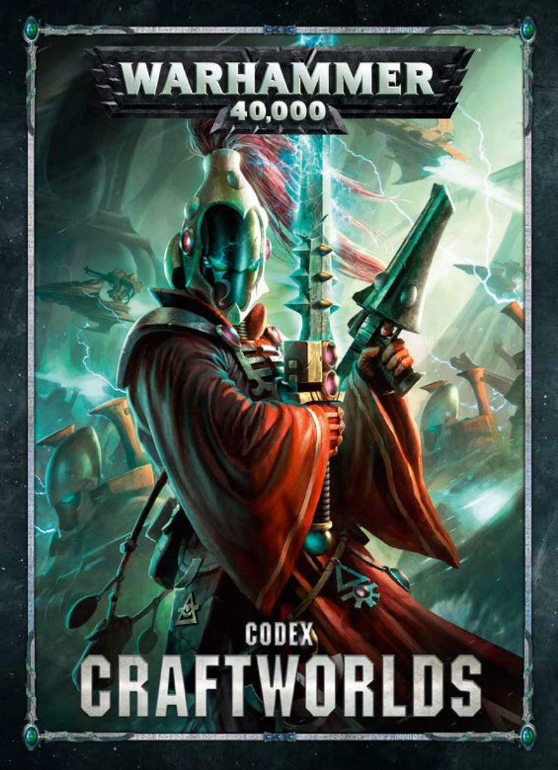40k Codex: Craftworlds
