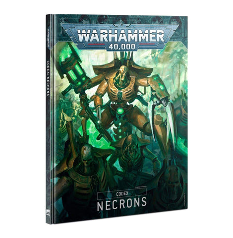 40k Codex: Necrons