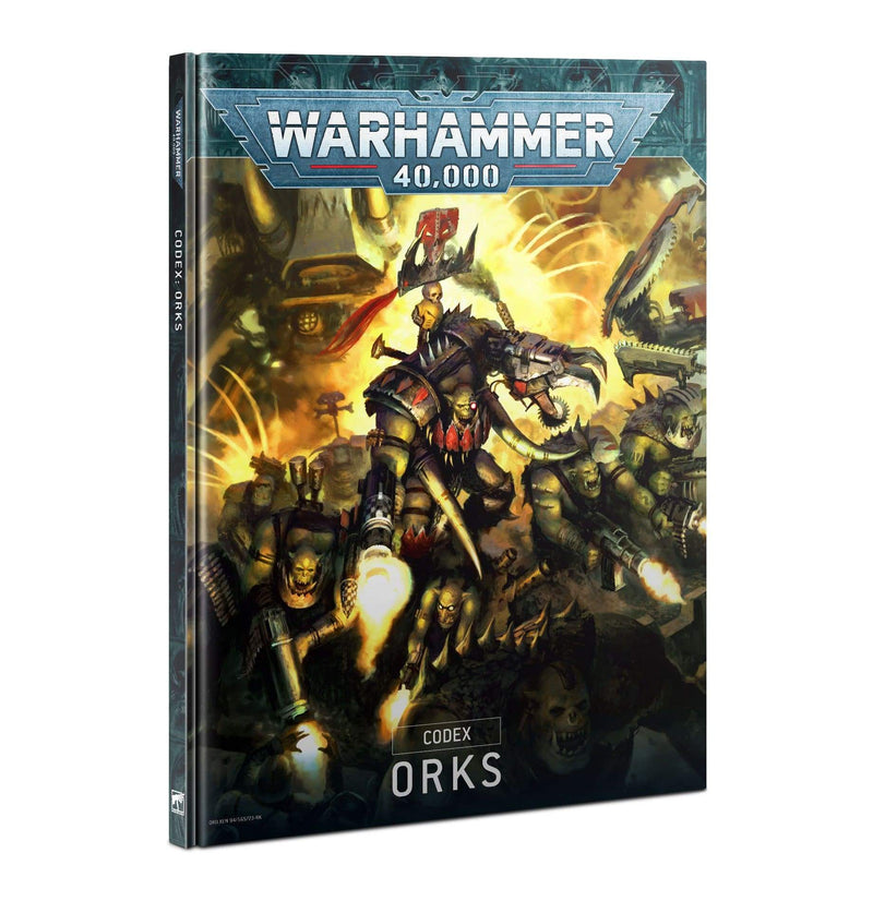 40k Codex: Orks