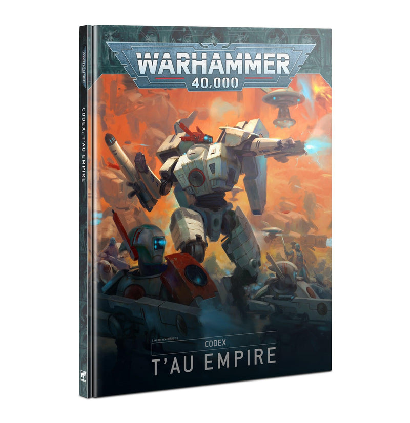 40k Codex: T'au Empire