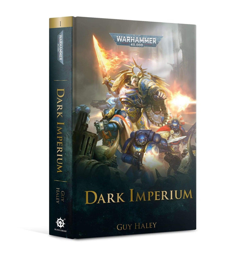 40k Dark Imperium (Redux - Hardcover)