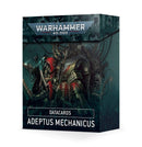 40k Datacards: Adeptus Mechanicus