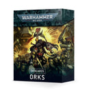40k Datacards: Orks