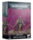 40k Death Guard: Lord of Virulence