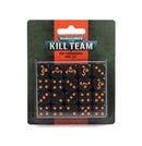 40k Kill Team: Dice Set