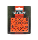 40k Kill Team: Dice Set