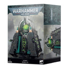 40k Necrons: Monolith