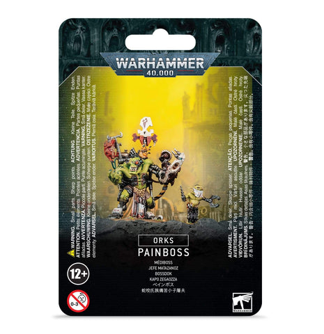 40k Orks: Painboss